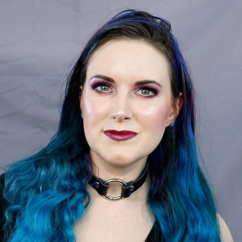 Huda Beauty Amethyst Obsessions Tutorial