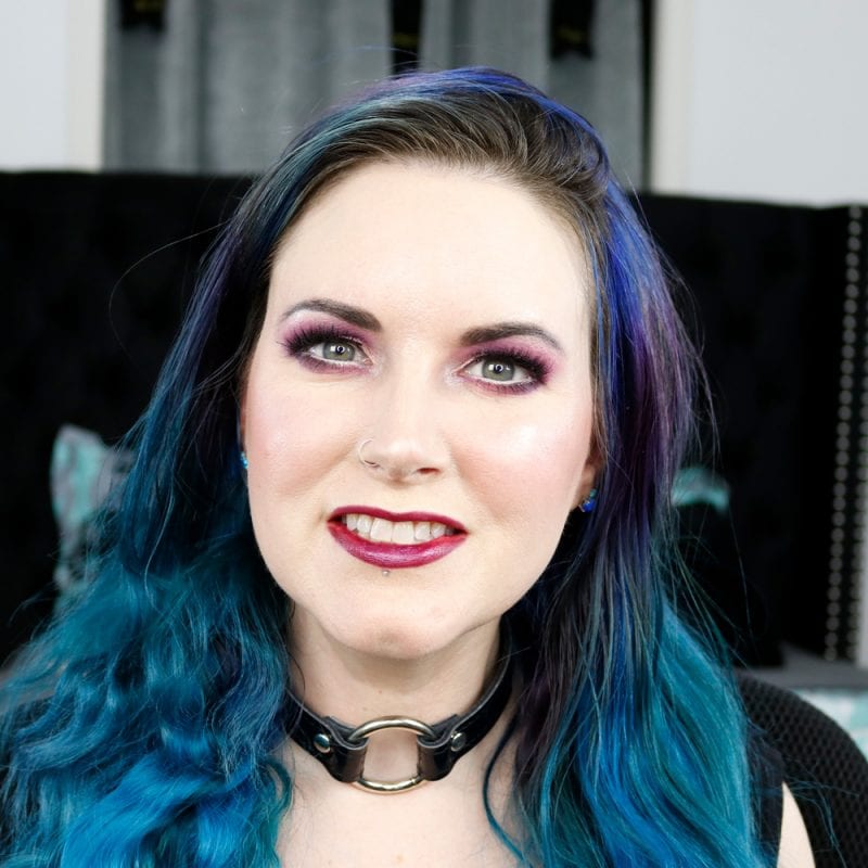 Huda Beauty Amethyst Obsessions Tutorial