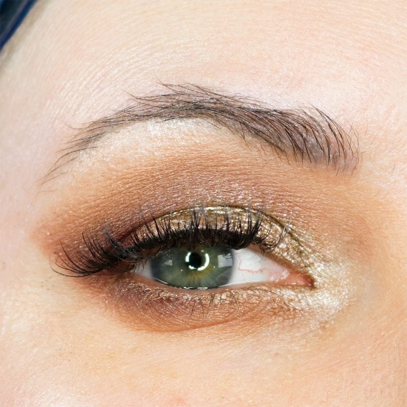 Natasha Denona Mini Lila Cruelty-Free Eyeshadow Tutoial