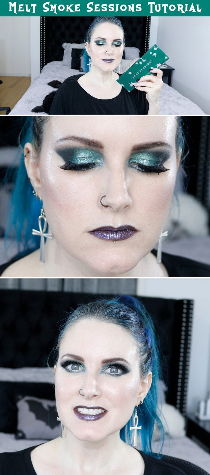 Melt Smoke Sessions Tutorial