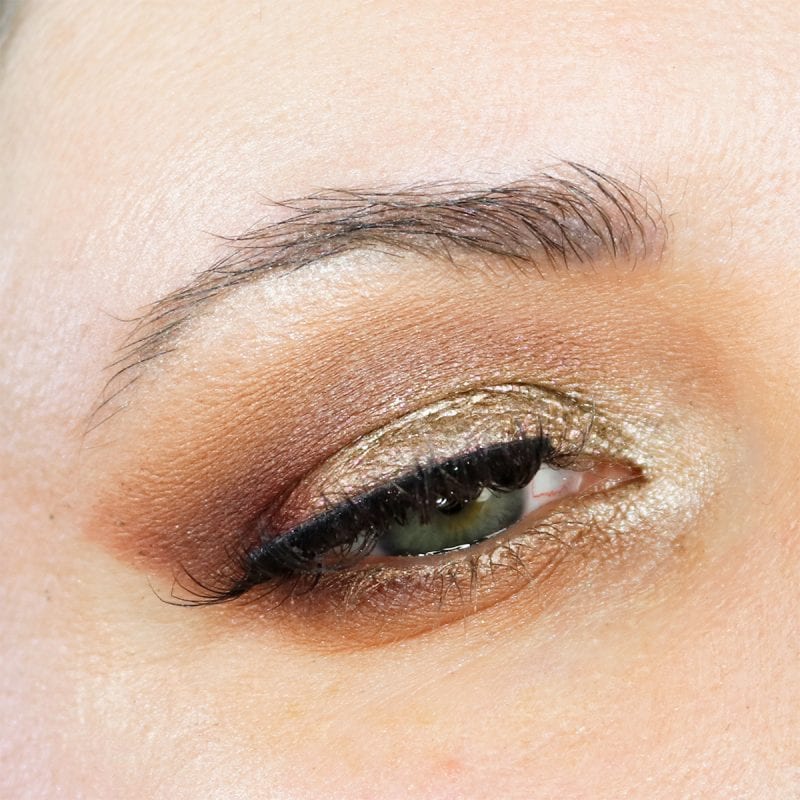 Natasha Denona Mini Lila Tutorial