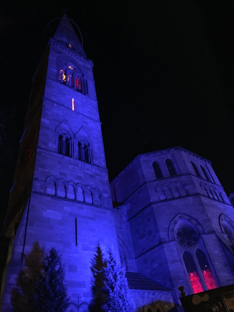 Church Bar in Glasgow