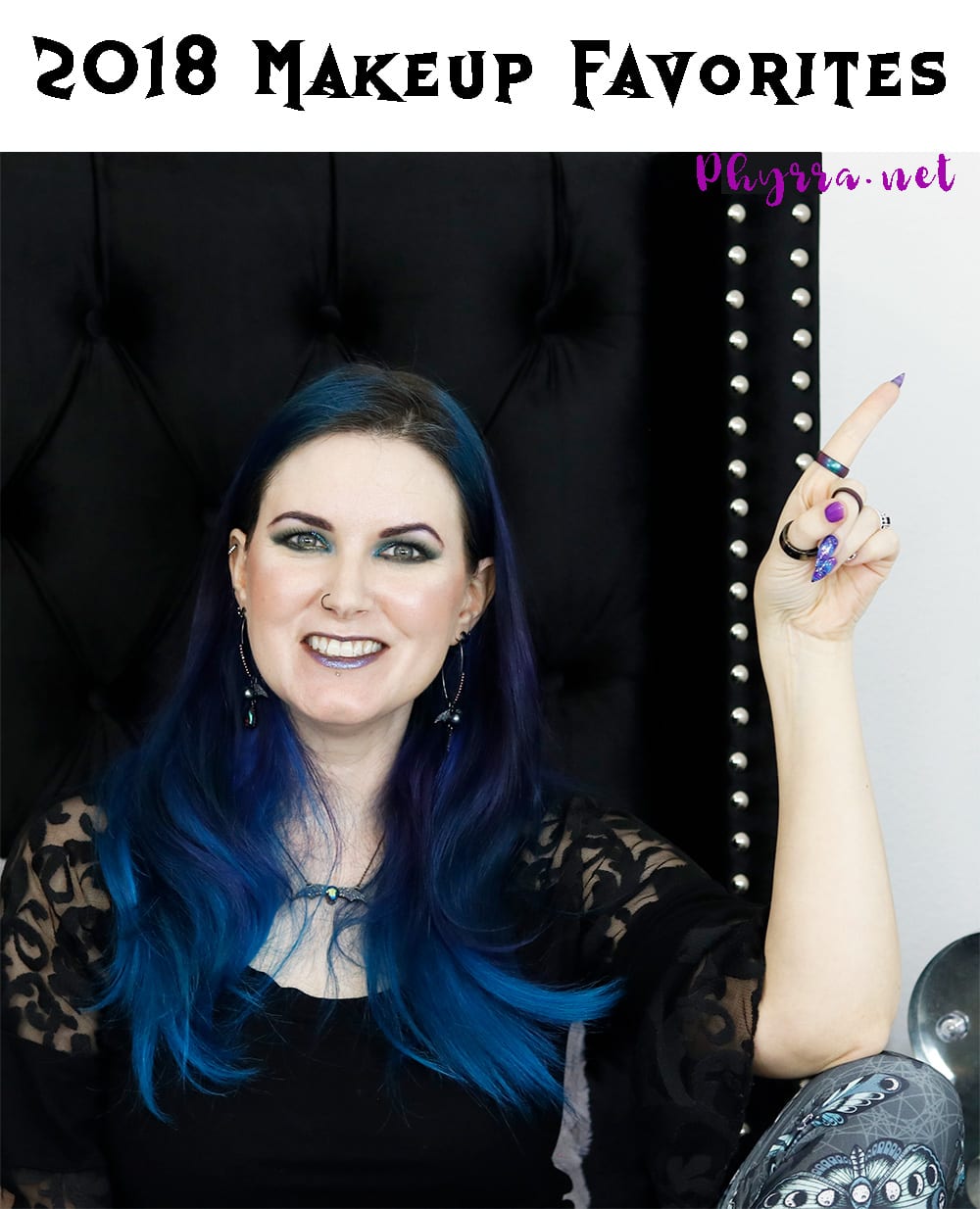 2018 Makeup Favorites