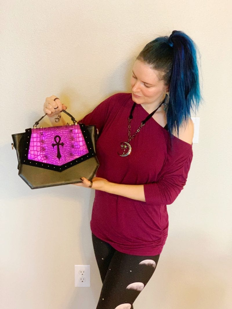 Avelina De Moray Mahafsoun Handbag