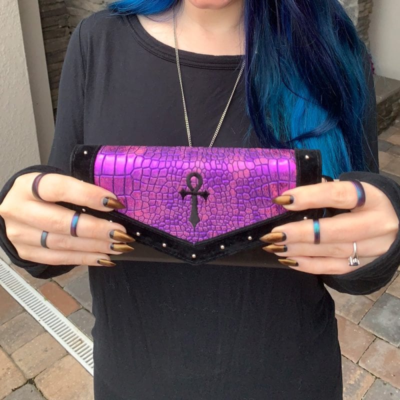 Avelina De Moray Mahafsoun Wallet