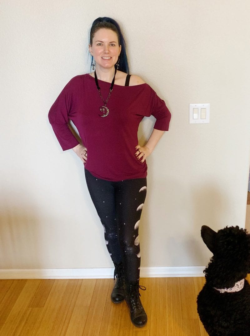 Witch Fashion Inspiration