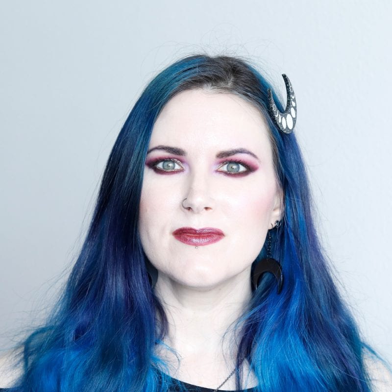 Lime Crime Venus XL Palette Look