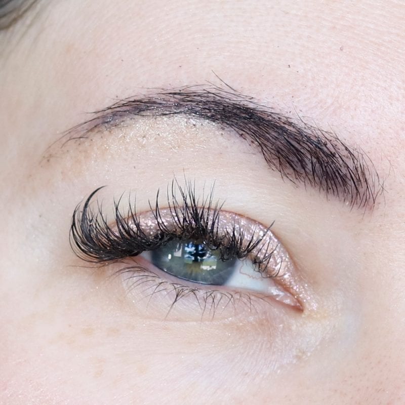 Black Moon Cosmic EyeDust in Starlight