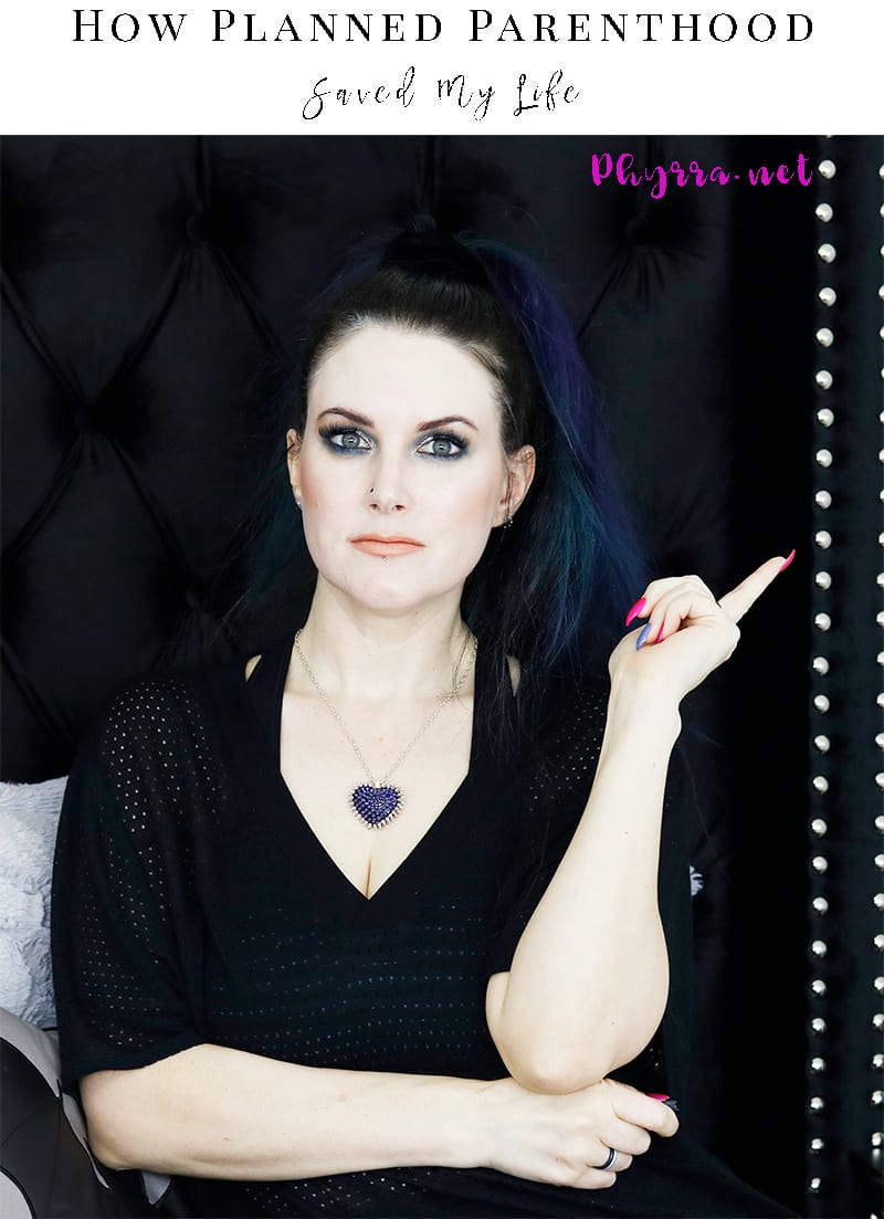 How Planned Parenthood Saved My Life