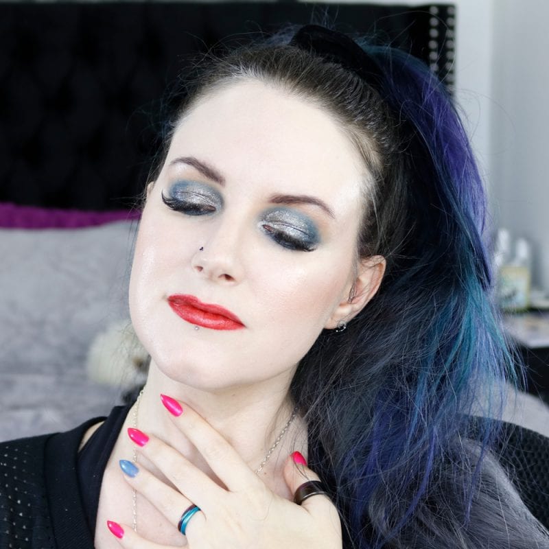 Uoma Beauty Say What?! Foundation White Pearl T1C for very fair complexions