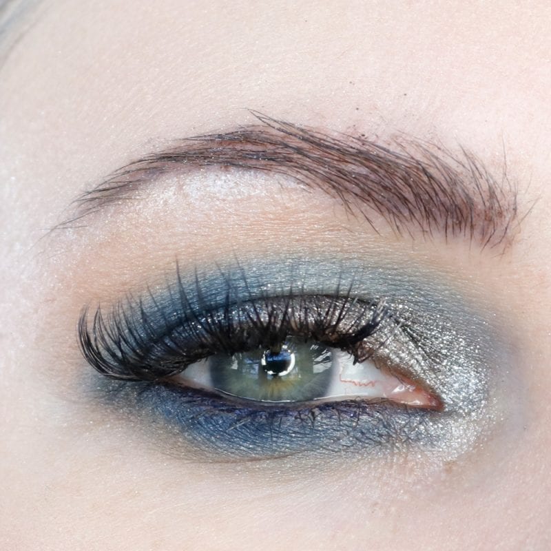 Uoma Beauty Savage Palette Tutorial on Hooded Eyes