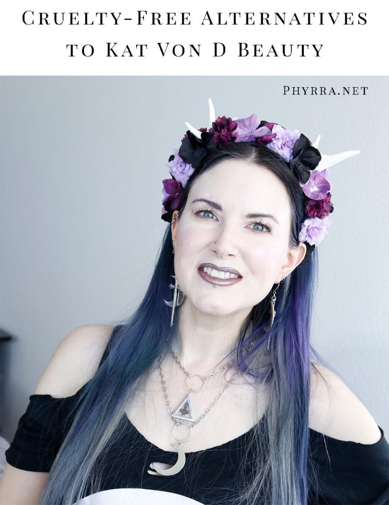 Cruelty-free Alternatives to Kat Von D Beauty