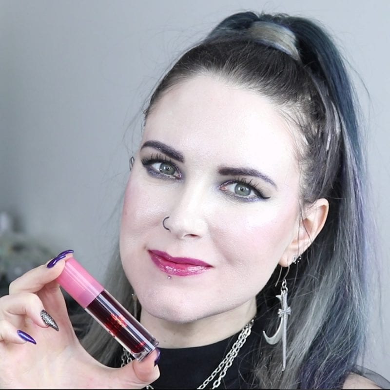 Lime Crime Black Cherry (v)(LB)