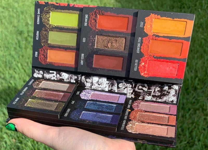 Melt Cosmetics Impulsive Palette 