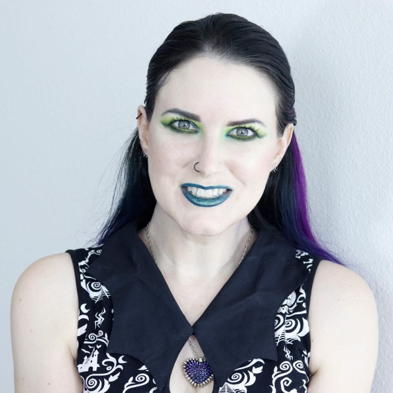 Smokey Eyes Tutorial for Hooded Eyes