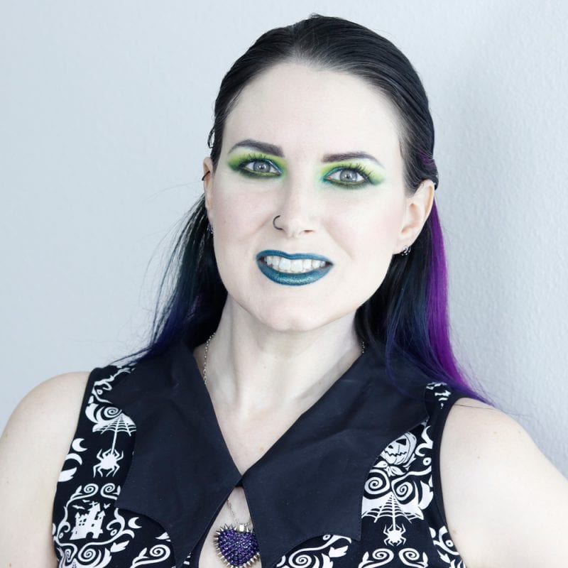 Smokey Eyes Tutorial for Hooded Eyes