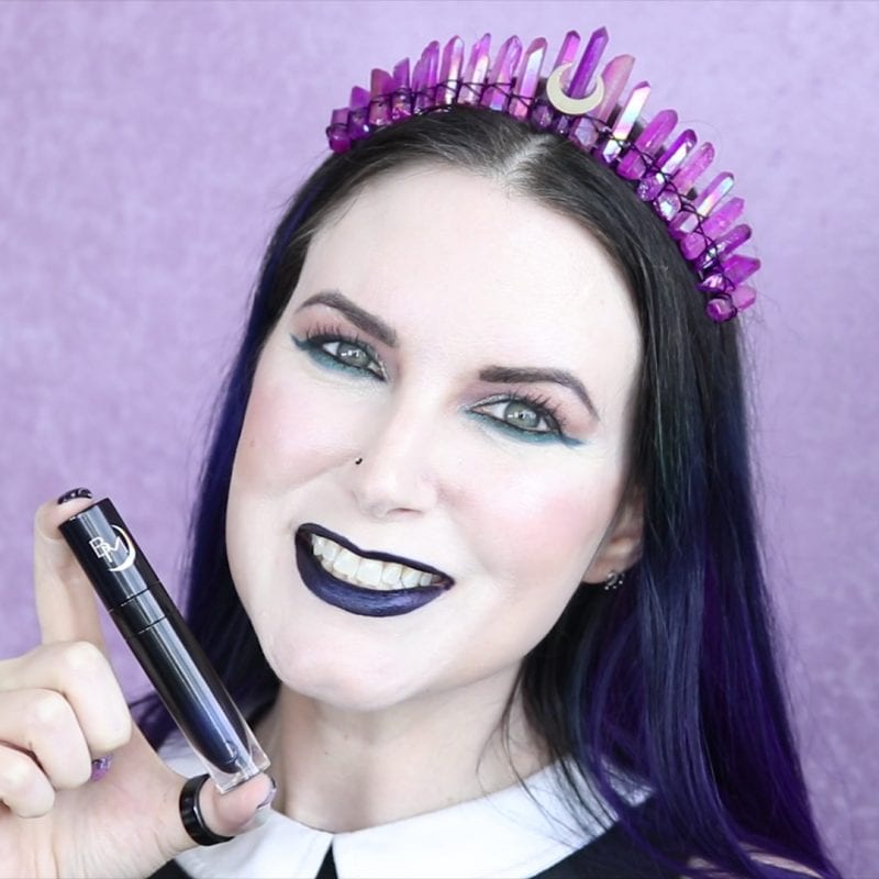 Black Moon Sorrow swatch