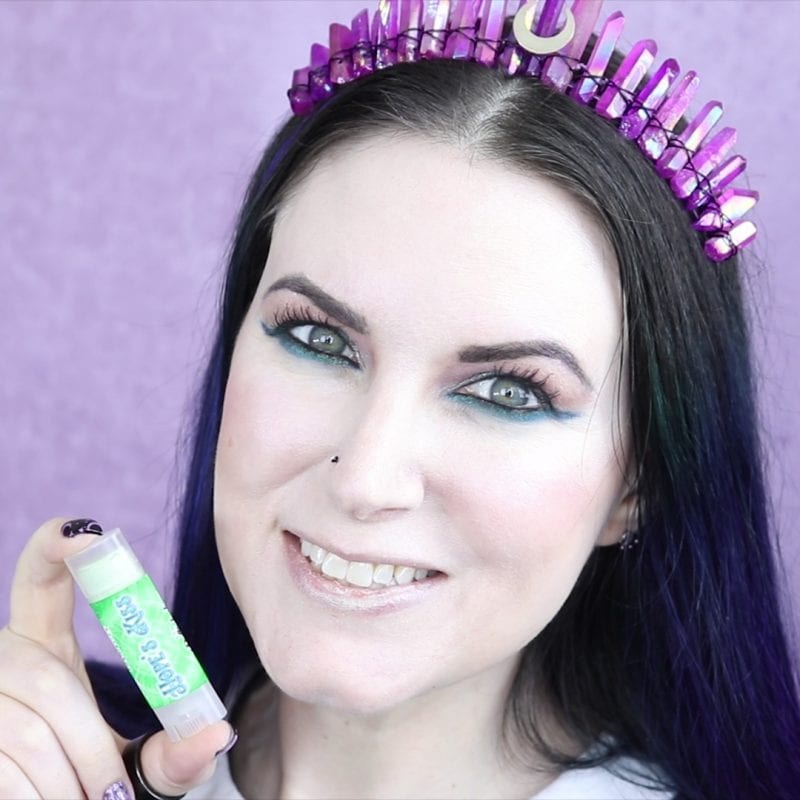 Geek Chic Hope's Kiss Swatch