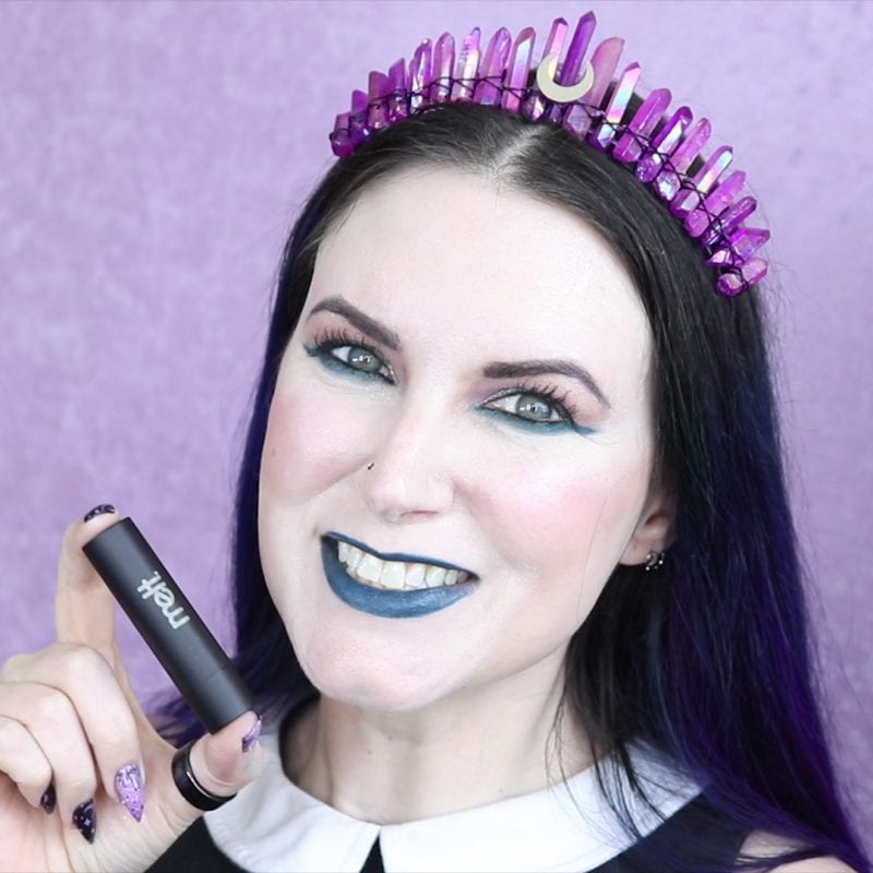 Melt Mota Lip Swatch