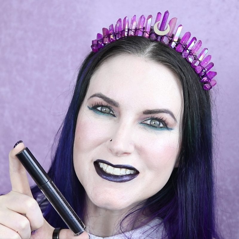 Nyx Oil Spill Lip Swatch