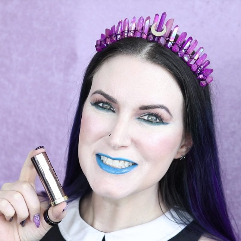 Urban Decay Control Lip Swatch