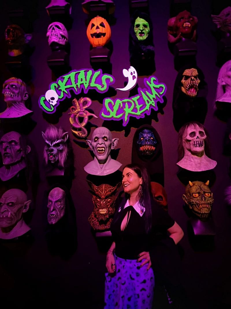 Have a Hauntingly Great Time at Cocktails and Screams Orlando