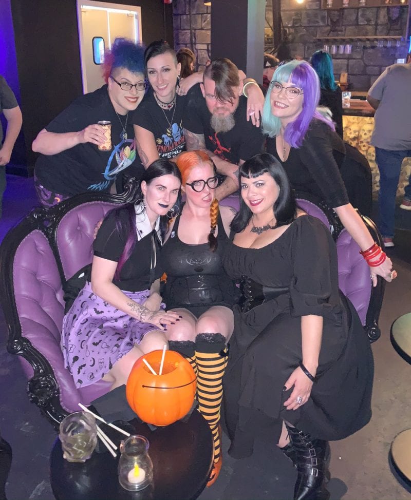 Dementia, Razzy, Svein, Jupiter