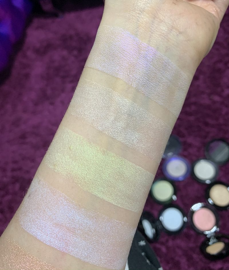 Best Gothic Highlighters