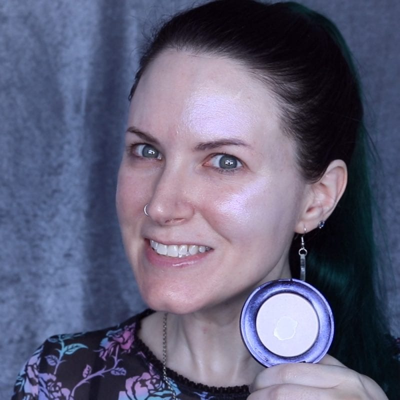 Black Moon Catshark Swatch