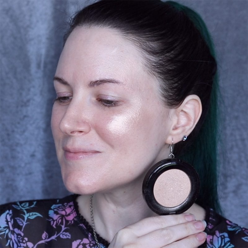 Black Moon Centipede Swatch