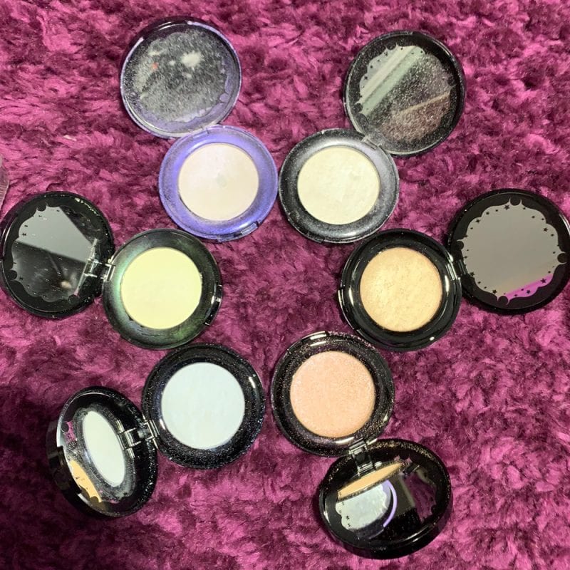 Black Moon Cosmetics Moonlighters