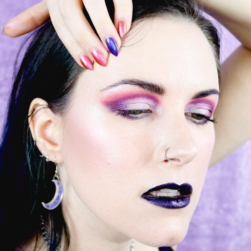 Danessa Myricks ColorFix Tribe Look