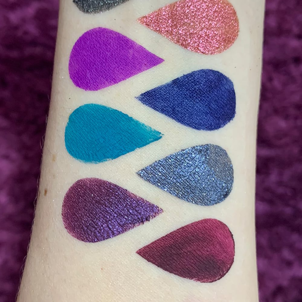 Danessa Myricks ColorFix and Cushion Liners