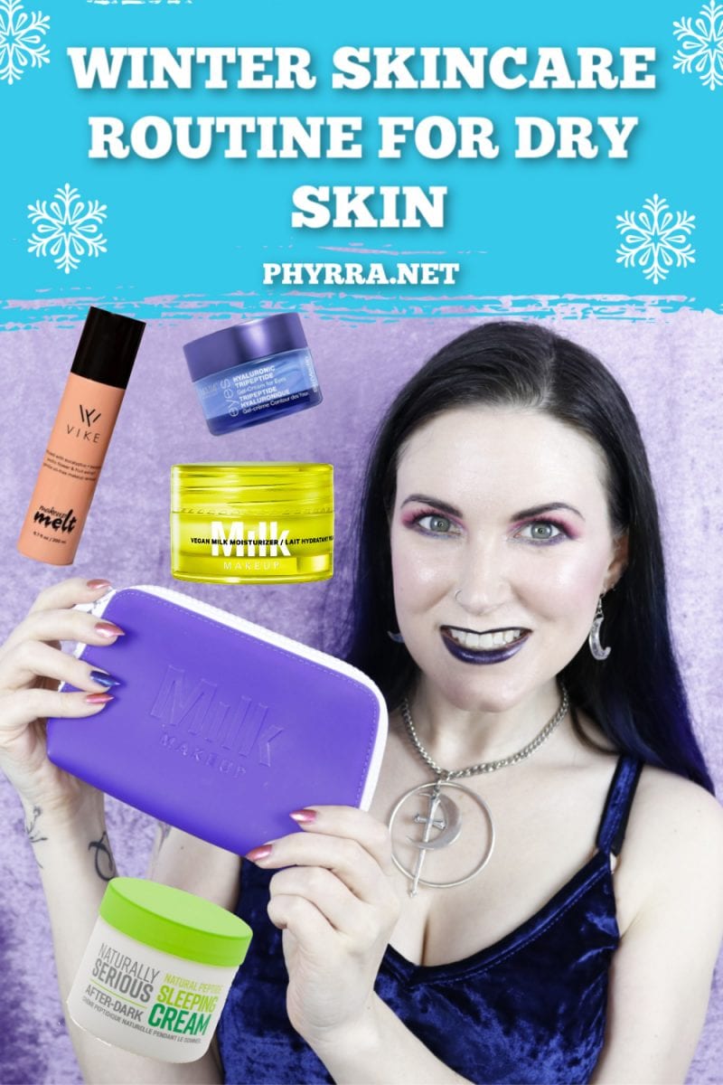 Skin Care Routine for Winter 2020