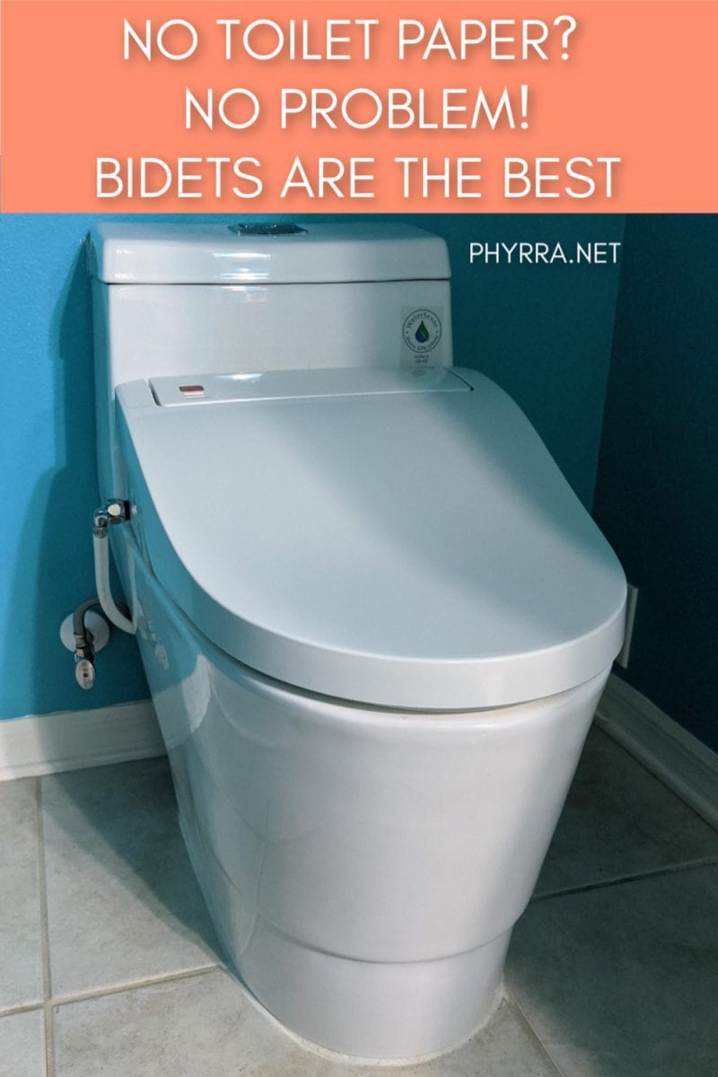 Bidets are the Best