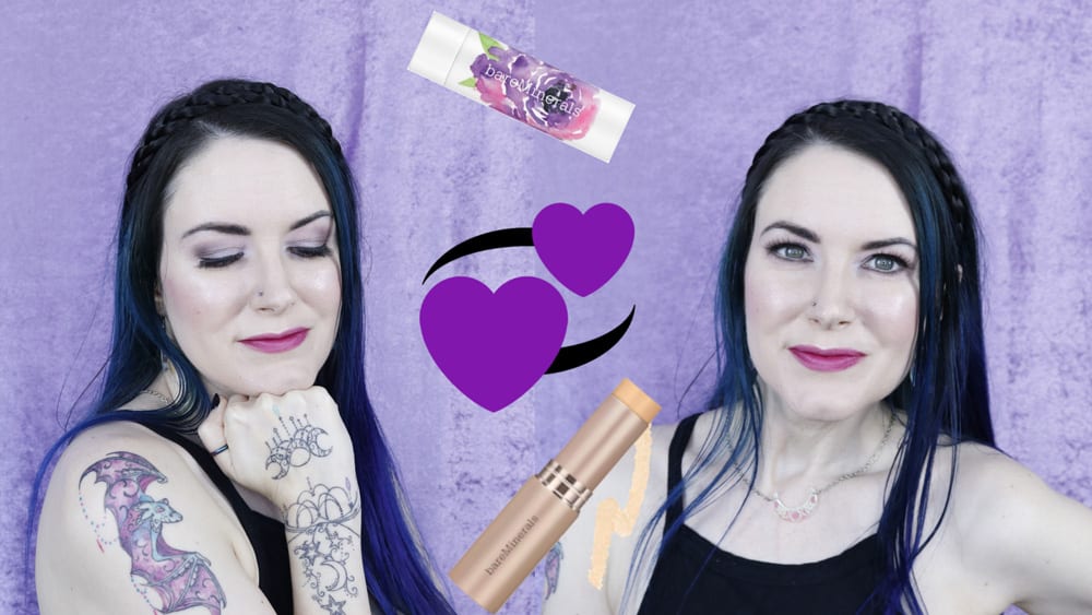 Clean Beauty Makeup Tutorial