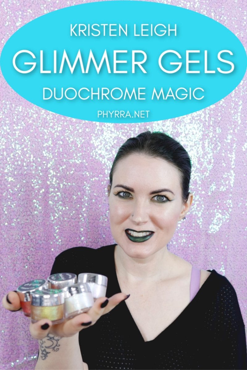Kristen Leigh Glimmer Gels Review