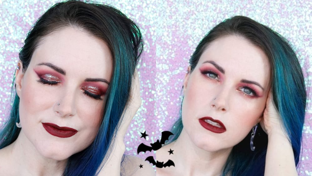 Sugarpill Capsule Collection C2 Tutorial