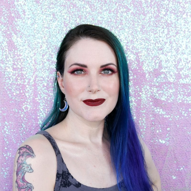 Sugarpill Capsule Collection C2 Tutorial