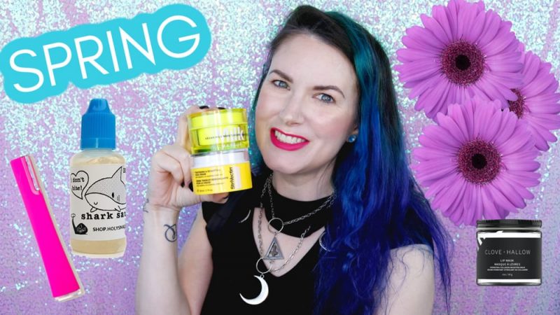 Skin Care for Spring 2020