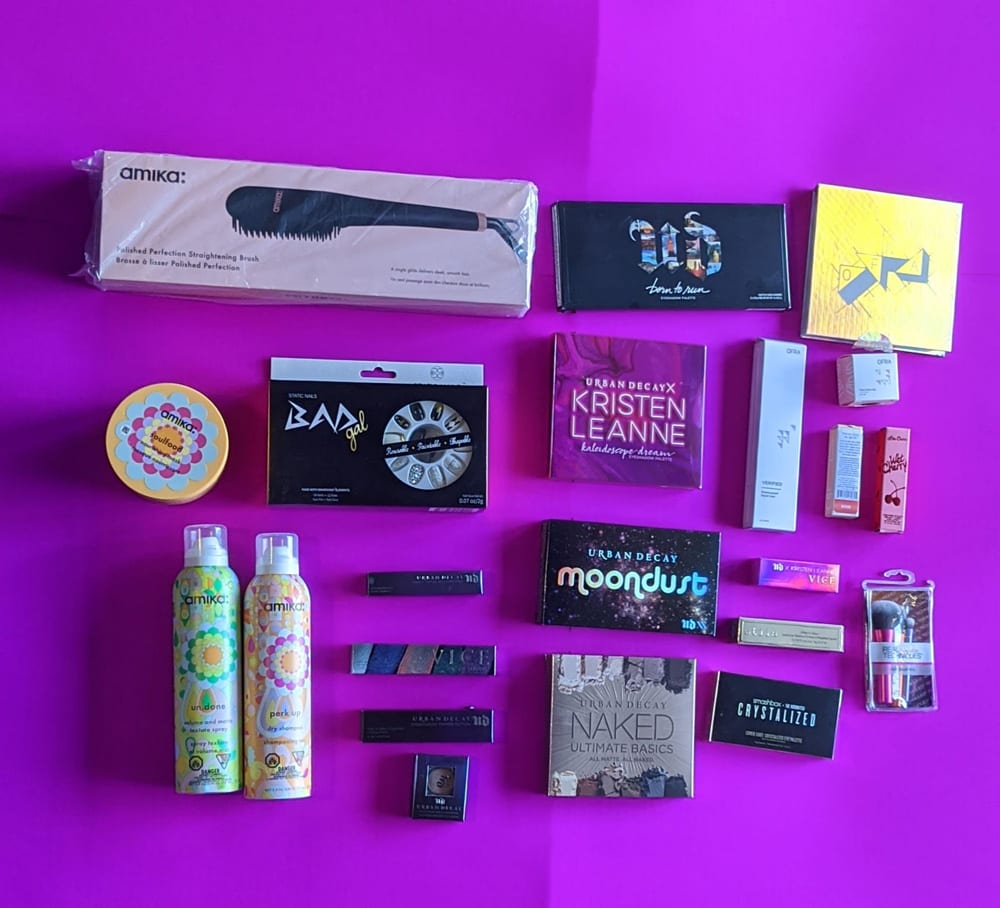 12 Year Blog Anniversary & Giveaway