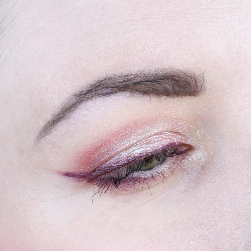 Nabla Wild Berry Cutie Palette Tutorial