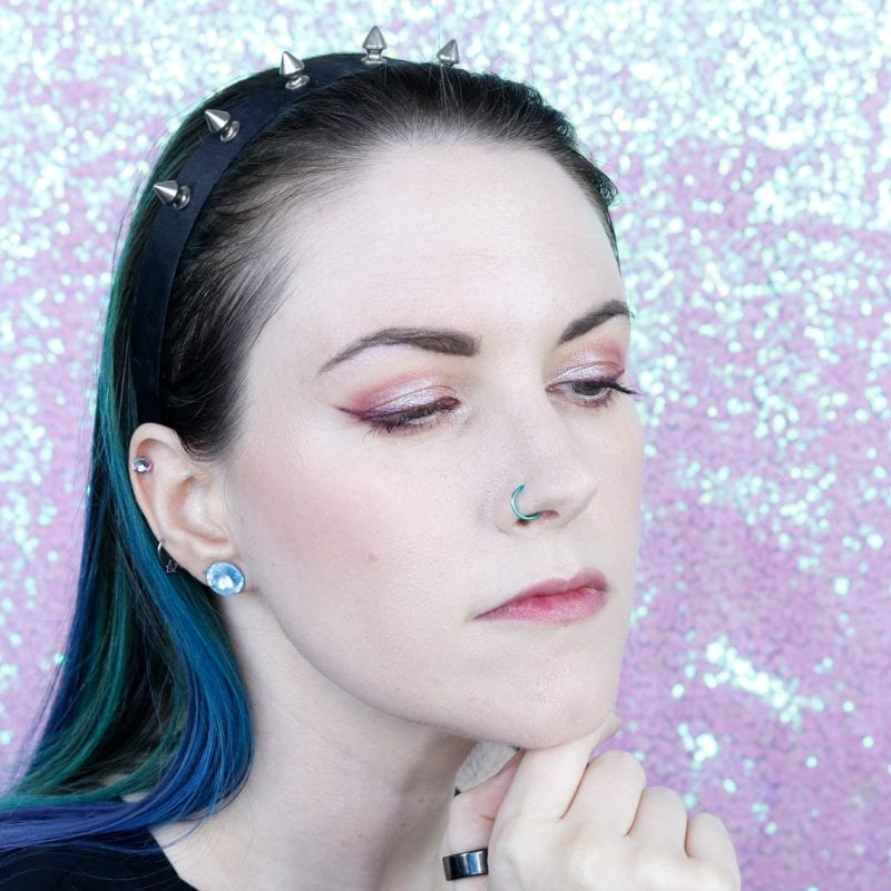 Nabla Wild Berry Collection