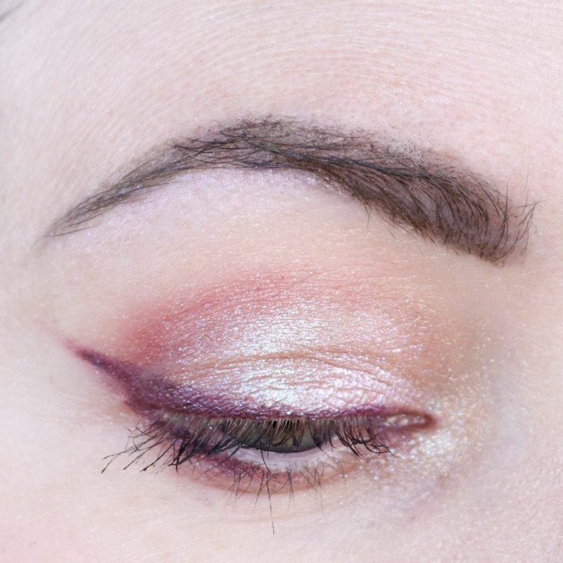 Nabla Cupid's Arrow Stylo 3 and Alchemy 2.0 Duochrome look