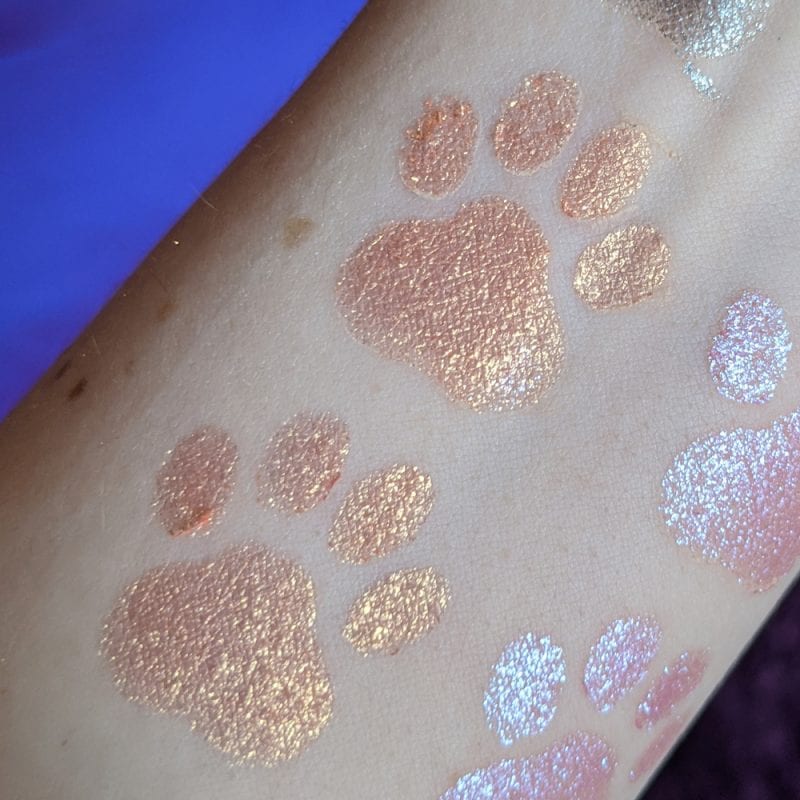 Nomad Disco Nights Swatch