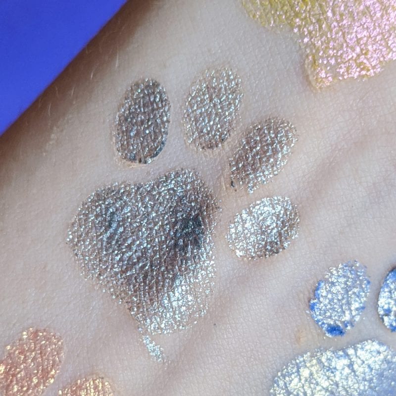 Nomad Got to Be Real Swatch