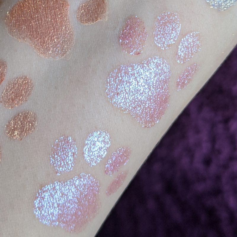 Nomad Hot Shot Swatch