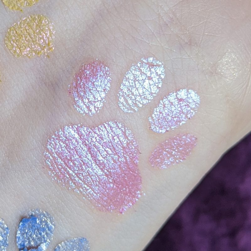 Nomad I'm Coming Out Swatch