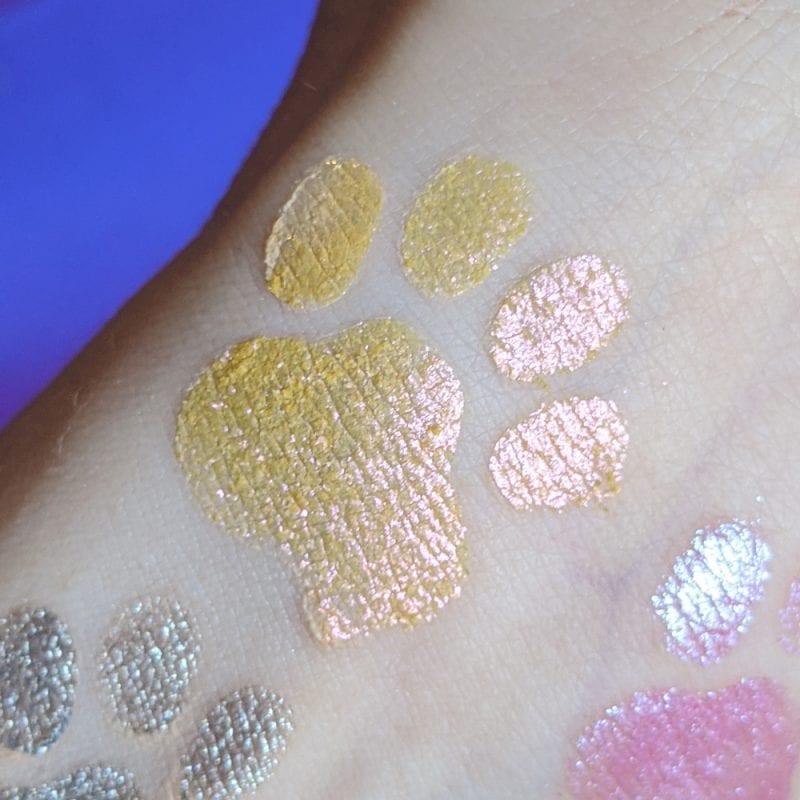 Nomad Le Freak swatch