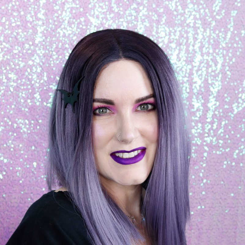 Bobbi Boss Yara Purple Wig